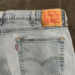 Men’s Levis 541 Size 40X32