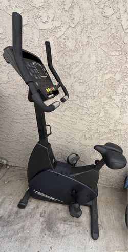 exercise bike