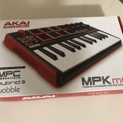 AKAI   professional /MPK mini