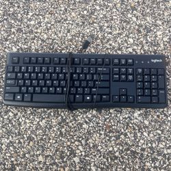 ⭐ Logitech K120 Computer Keyboard – Brand New