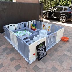 8x8 Soft Play For RNT 