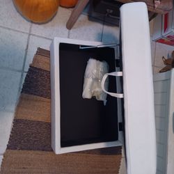 Storage Ottoman