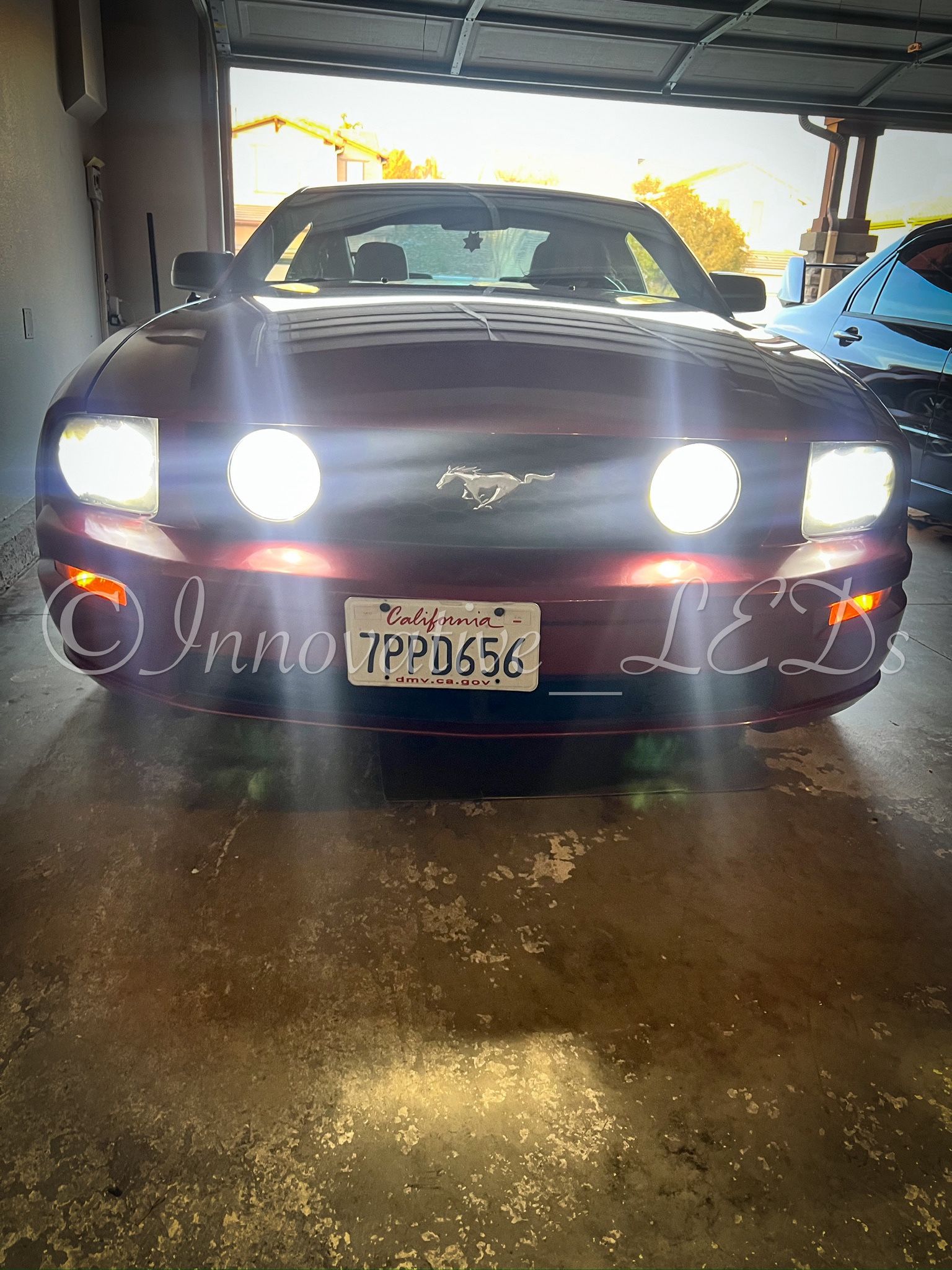 Led Headlight Bulbs Luces for headlight foglight interior