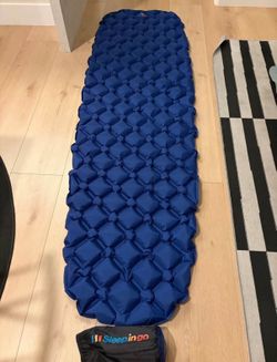 Sleepingo Camping Sleeping Pad / ultra light
