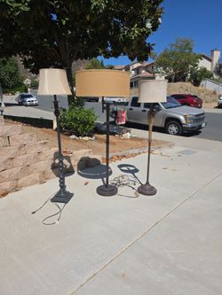 Floor lamps lamps lamps
