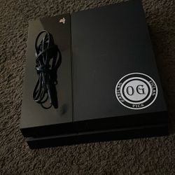 PS4 Black Edition 