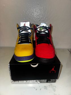 Jordan 5 “What The”