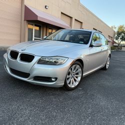 2011 BMW 328