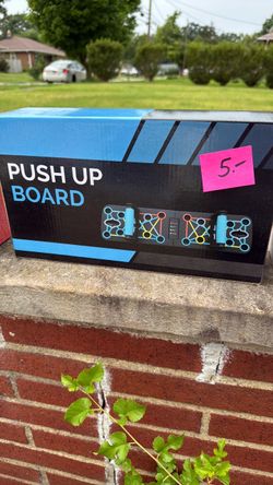 Push up board