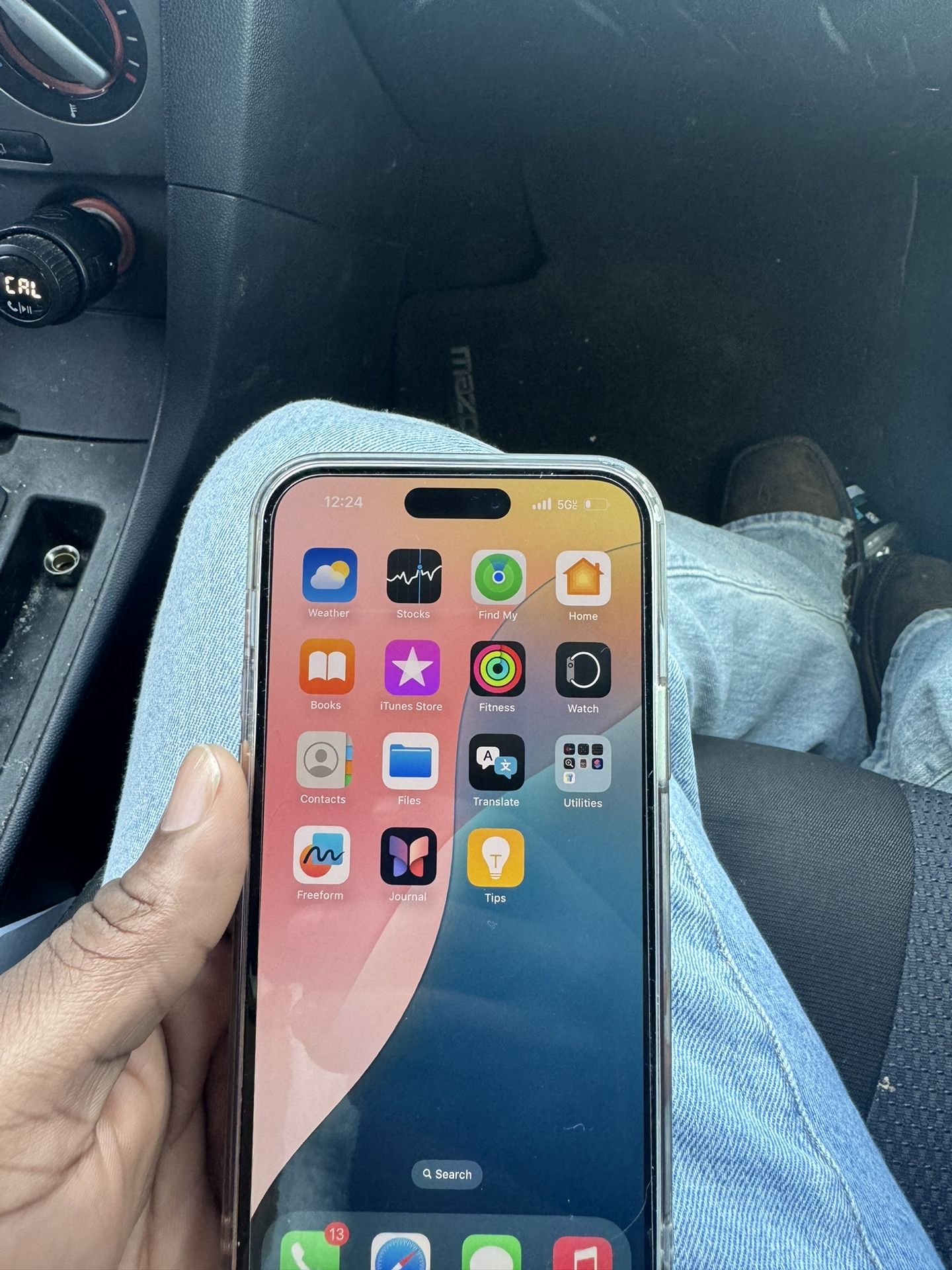 iPhone 15