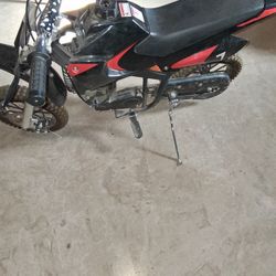 50cc Pit Bike