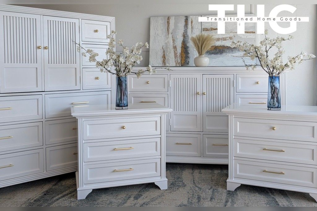 Massive Bedroom Set