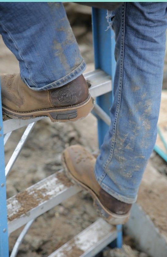 Irish Setter, Marshall, Men’s, 11", Waterproof, Soft Toe, Pull-On Work Boot