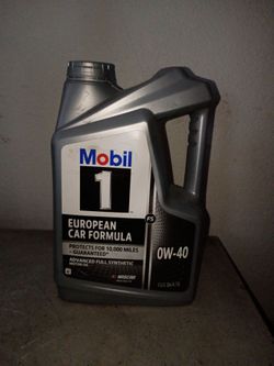 0 W - 40