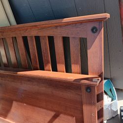 Full Size Bed Frame 
