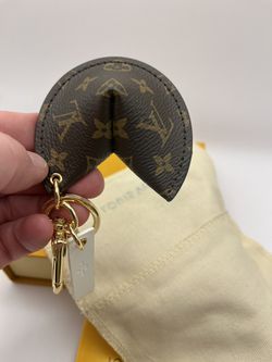 Louis Vuitton Monogram Round Coin Holder or Charm - A World Of