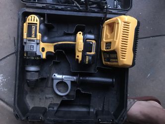 Dewalt drill