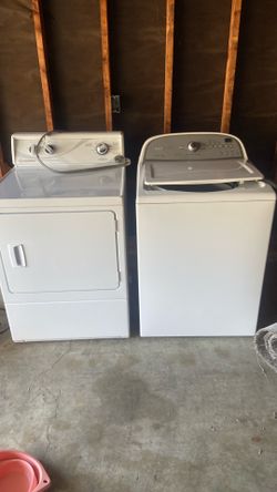 Washer/Dryer
