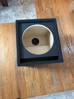 12Inch Base Box Brand New