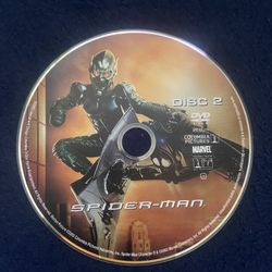 Original Spider-Man Disk 2 