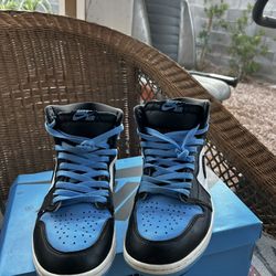 Jordan 1 High Unc 