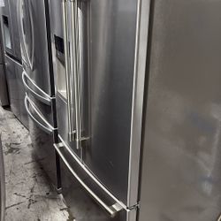 Maytag French Door Refrigerator 