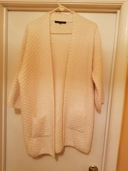 New Maxsport Heavy Cardigan