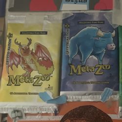 Meta Zoo Packs 