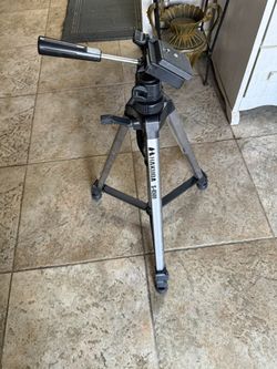 aluminum tripod