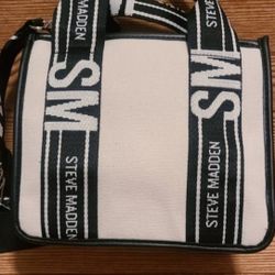 STEVE MADDEN CROSSBODY PURSE 