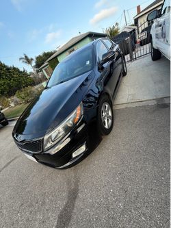 2014 Kia Optima LX