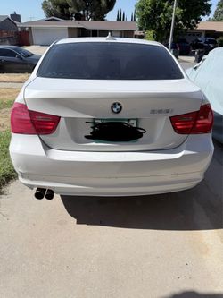 2011 BMW 328i