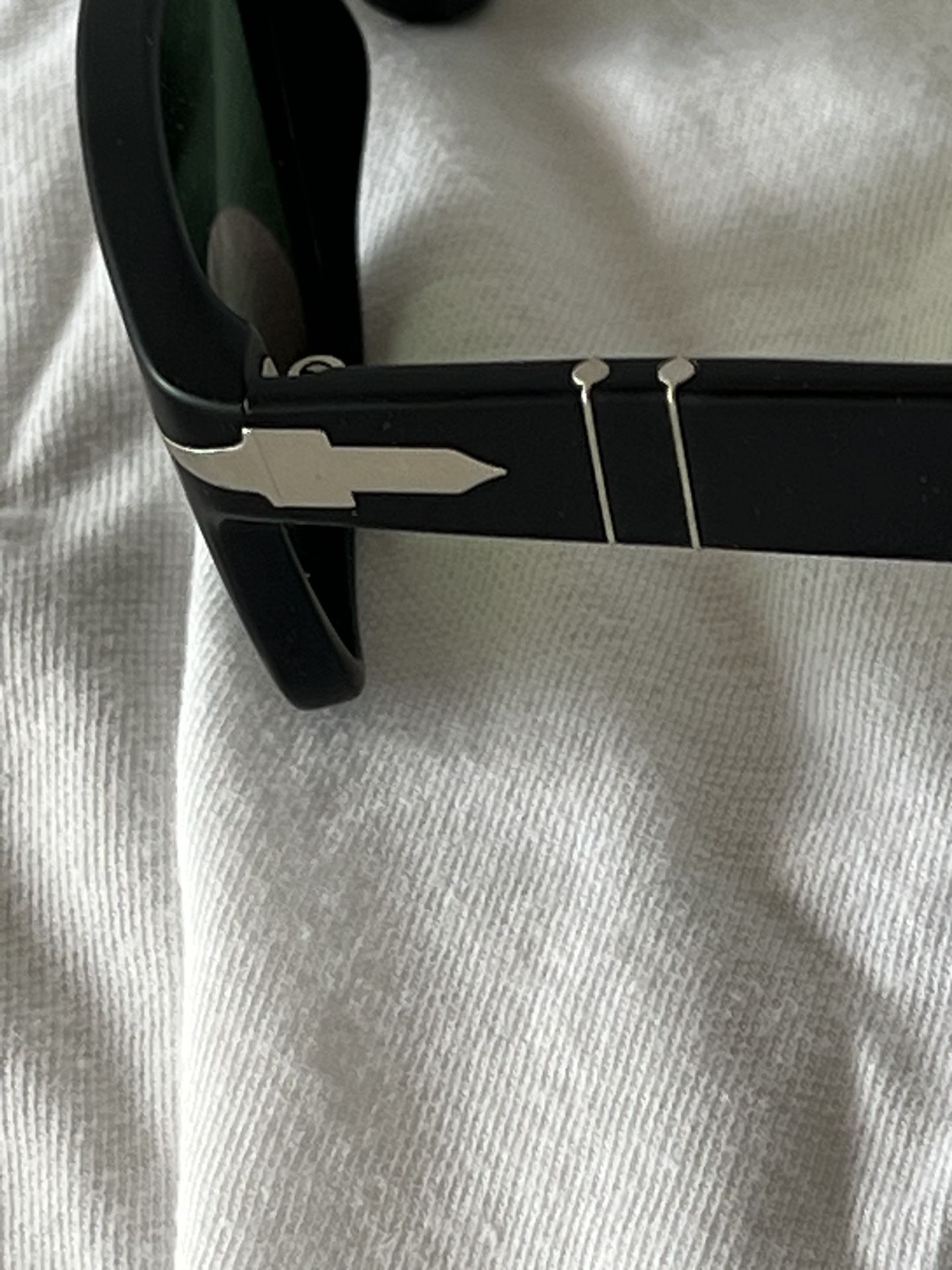 Ultra Premium Edition Persol Men’s Super Strong Frames Ultimate Sunglasses With Glass Lenses For Optimal Clarity And Protection From UVA And UVB Prote