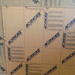 Clear Acrylic Sheets