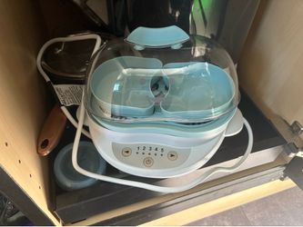 Nutribullet baby steamer