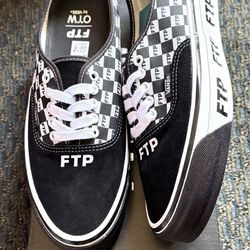 FTP x Vans Size 9