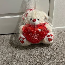 I Love You Bear 