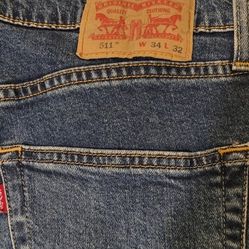 Levis 511