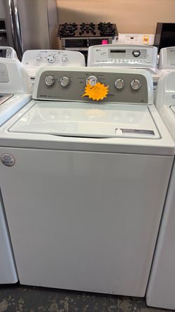 Nice like new Maitag washer