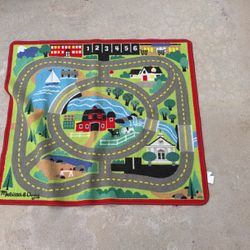 Car Rug