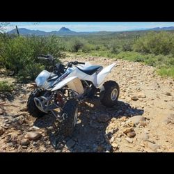 2008 TRX 250 EX For Trade 