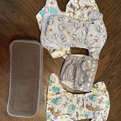 Cloth Diapers