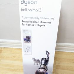 Upright DYSON Ball Animal 3 /  Multi-Surface Vacuum Cleaner 