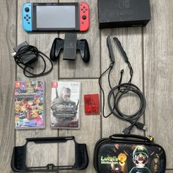 Nintendo Switch 