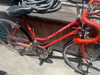 Schwinn varsity bike