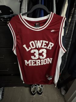 Lower Merion Kobe Bryant High School Jersey