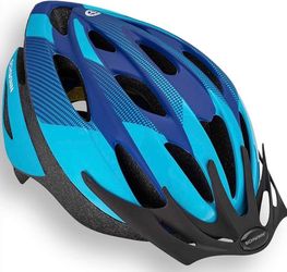 Schwinn Thrasher Helmet for Adults Size 58-62 cm for Riders Ages 14+ Microshell