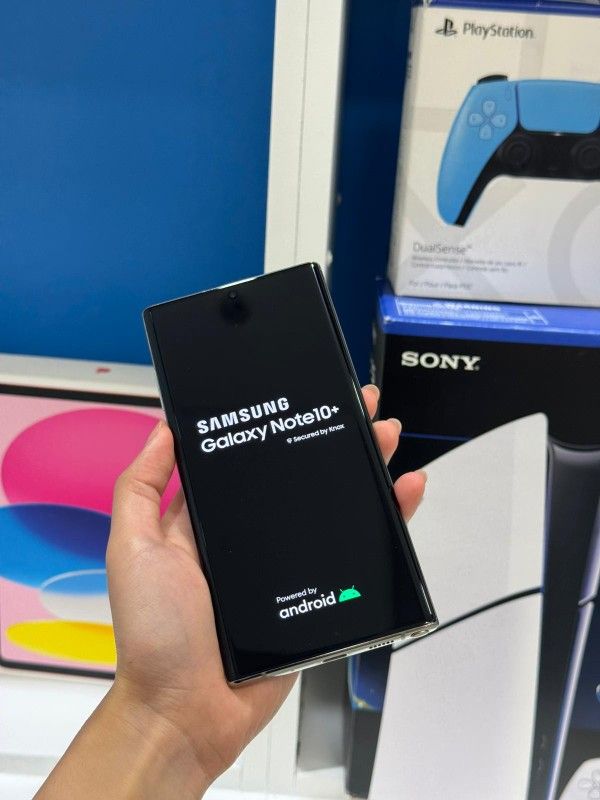 Samsung Galaxy Note 10 Plus - Pay $1 DOWN AVAILABLE - NO CREDIT NEEDED