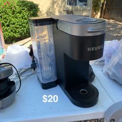 Coffee Maker And Breakfast Sandwich Maker 