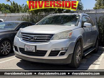 2017 Chevrolet Traverse